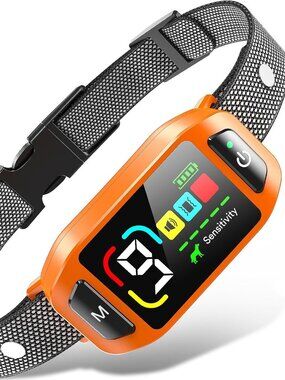 Bark Collar AI Dual-Detection